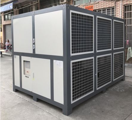 JLSF-70A خنک کننده آب صنعتی خنک کننده آب با محافظت از فشار بیش از حد پیچ