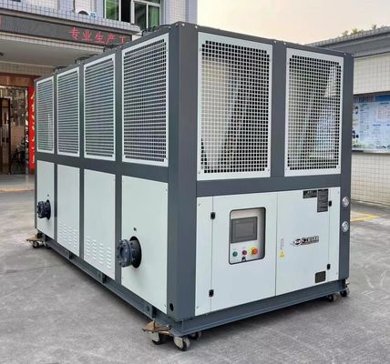 JLSF-90A خنک کننده برقی خنک کننده هوا R22 R407C R134a خنک کننده آب صنعتی