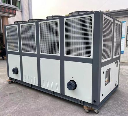JLSF-90A خنک کننده برقی خنک کننده هوا R22 R407C R134a خنک کننده آب صنعتی
