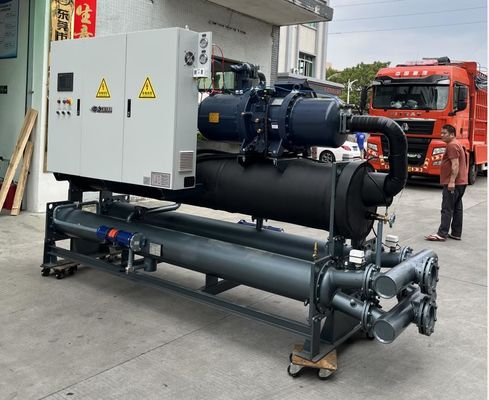 JLSW-220D 1000kW خنک کننده آب خنک کننده هوافضا انرژی ساختمان