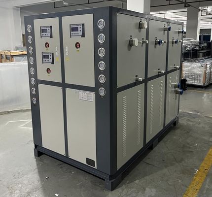JLSS-70HP ماشین خنک کننده آب صنعتی برای ورق فلز استامپینگ کاسینگ جوش