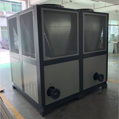JLSF-40A PLC خنک کننده پیچ هوا برای صنعتی تجاری
