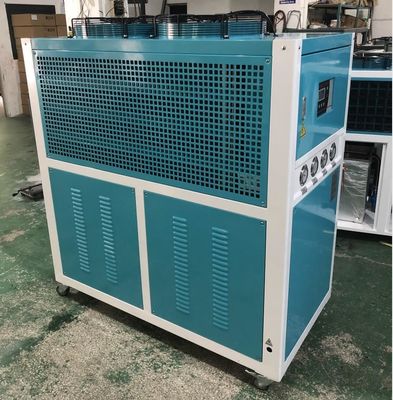 JLSFD-12HP صنعتی دمای پایین آب سرد کننده هوا خنک نوع اسکرول