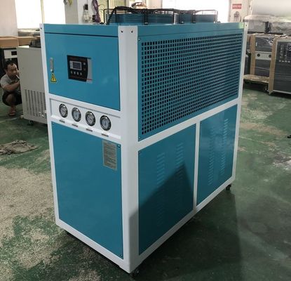 JLSFD-12HP صنعتی دمای پایین آب سرد کننده هوا خنک نوع اسکرول