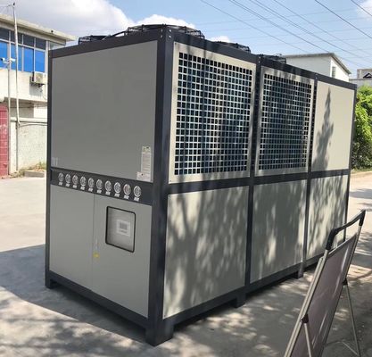 JLSF-50HP خنک کننده آب صنعتی خنک کننده هوا برای گرانولاتور اکسترودر