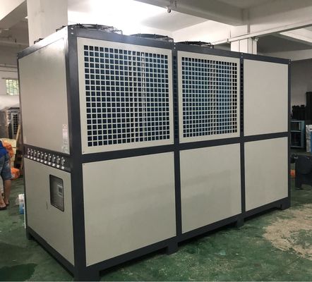 JLSF-50HP خنک کننده آب صنعتی خنک کننده هوا برای گرانولاتور اکسترودر