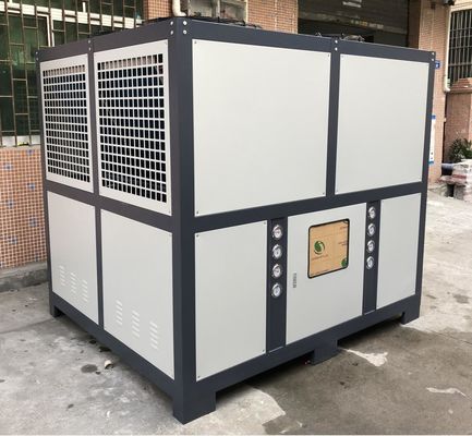 JLSF-60HP خنک کننده آب صنعتی هوا 415V 440V 480V