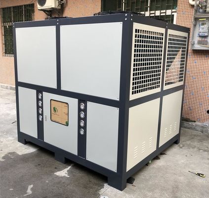 JLSF-60HP خنک کننده آب صنعتی هوا 415V 440V 480V