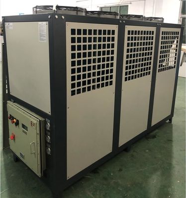 JLSF-30AD IP54 خنک کننده آب ضد انفجار با کنترل کننده PLC