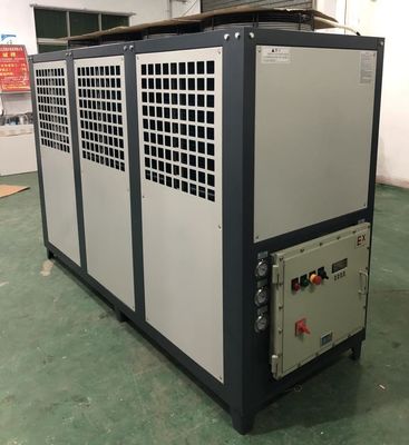 JLSF-30AD IP54 خنک کننده آب ضد انفجار با کنترل کننده PLC