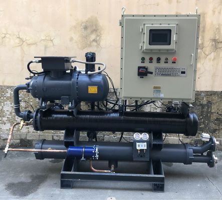 JLSW-40AD شور کم خنک کننده آب پیچ ضد انفجار گواهینامه CE