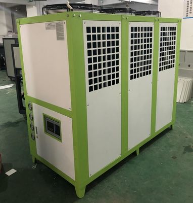 JLSFD-25HP 220V ماشین خنک کننده آب خنک کننده اتوماتیک دمای پایین