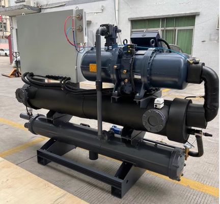 JLSW-40D خنک کننده خنک کننده آب برای تجهیزات یخچال ذخیره سرد