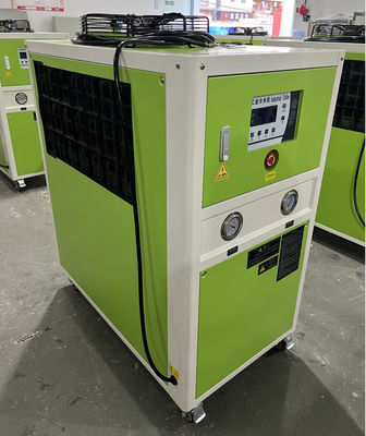 JLSFD-5HP خنک کننده دمای پایین هوا خنک شده برای یخچال پزشکی دارویی