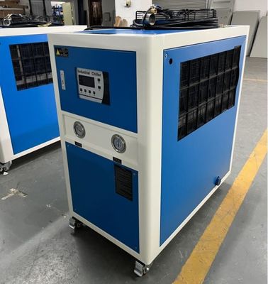 JLSFD-4HP خنک کننده دمای پایین هوا با کنترل کننده میکروپروسسر