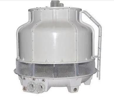 برج خنک کننده تبخیر با سر و صدا کم مواد FRP 50Hz 60Hz فرکانس