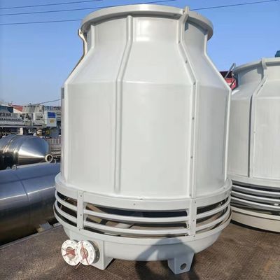 برج خنک کننده مایعات صنعتی با فشار پایین 220V 380V 415V 440V