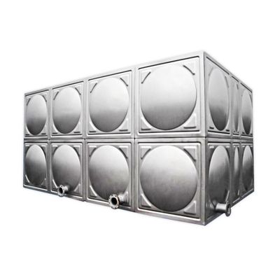 مخزن آب عایق شده 1m3/T با محدوده فشار 0.1MPa تا 0.6MPa