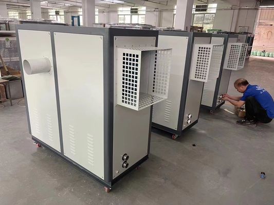 JLSLF-10HP هوا خنک کننده صنعتی هوا برای خنک کردن اتاق سرور مرکز داده