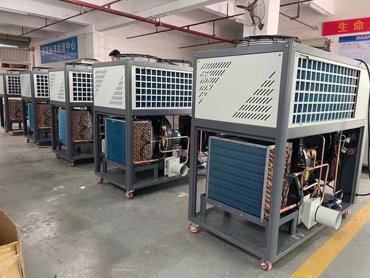 JLSLF-10HP هوا خنک کننده صنعتی هوا برای خنک کردن اتاق سرور مرکز داده