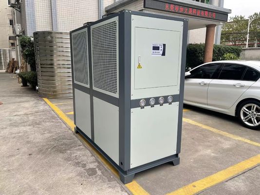 JLSLF-25HP 75KW دستگاه خنک کننده هوا با کنترل PLC