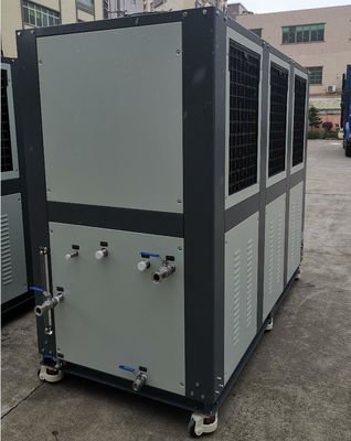 JLSF-20HP خنک کننده آب خنک کننده هوا فرکانس تبدیل دمای ثابت