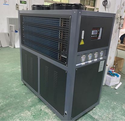 JLSJ-10HP دستگاه خنک کننده آب لیزری صرفه جویی در انرژی R22 R407c R410a خنک کننده