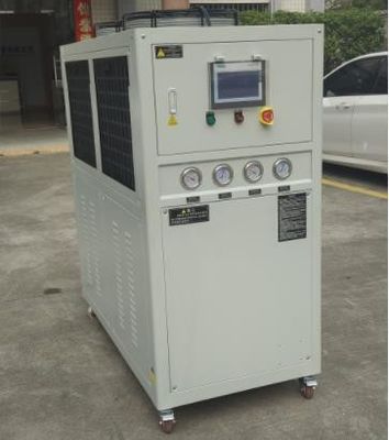 JLSJ-8HP کولر آب لیزری با کارایی بالا با محافظت از بیش از حد