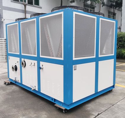 JLSF-75D خنک کننده پیچ صنعتی با کنترل میکرو کامپیوتری