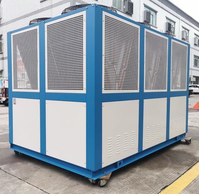 JLSF-75D خنک کننده پیچ صنعتی با کنترل میکرو کامپیوتری