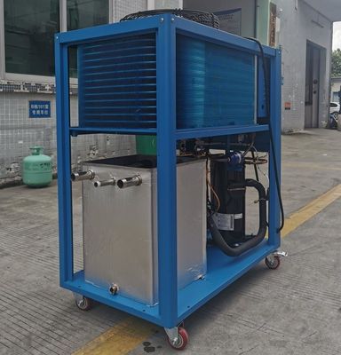JLSJ-3HP 220V 50Hz لیزر آب سرد کننده برای پردازش لیزر