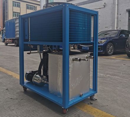 JLSFD-4HP خنک کننده دمای پایین هوا با کنترل کننده میکروپروسسر