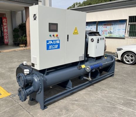 JLSW-150D خنک کننده پیچ آب برای داروسازی آزمایشگاه های بیمارستان