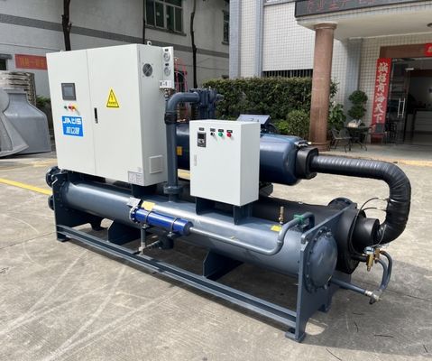 JLSW-150D خنک کننده پیچ آب برای داروسازی آزمایشگاه های بیمارستان