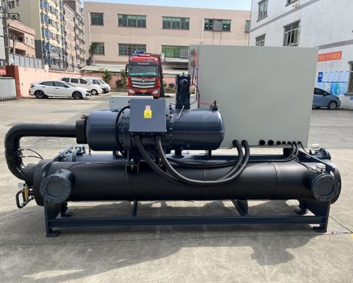 JLSW-150D خنک کننده پیچ آب برای داروسازی آزمایشگاه های بیمارستان