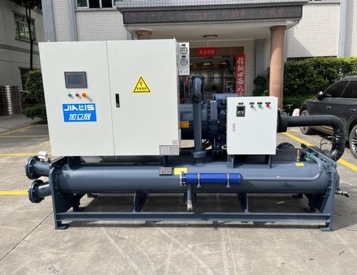 JLSW-150D خنک کننده پیچ آب برای داروسازی آزمایشگاه های بیمارستان
