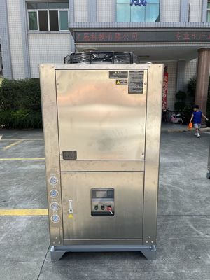 JLSB-20HP کولر آب فولاد ضد زنگ، کولر رول صنعتی برای داروسازی