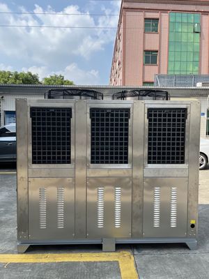 JLSB-20HP کولر آب فولاد ضد زنگ، کولر رول صنعتی برای داروسازی