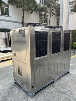 JLSB-20HP کولر آب فولاد ضد زنگ، کولر رول صنعتی برای داروسازی
