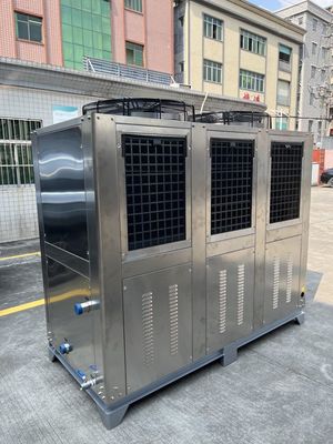 JLSB-20HP کولر آب فولاد ضد زنگ، کولر رول صنعتی برای داروسازی