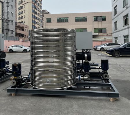 دستگاه خنک کننده آب JLSW-60D برای تخمیر و خنک کردن محصولات لبنی