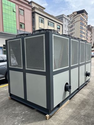 JLSF-100HP خنک کننده آب خنک کننده هوا دانمارک دانفوس کمپرسور رول R410A