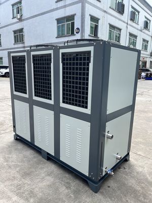 JLSF-25HP خنک کننده آب خنک کننده هوا صرفه جویی در فضا پایدار برای امکانات تحقیقاتی