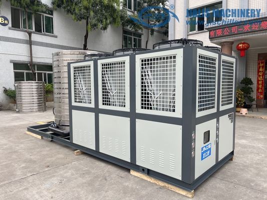 JLSF-75HP چیلر خنک کننده هوا خنک کننده هوا کولر یکپارچه