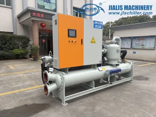 JLSW-170D کولر دمای پایین، کولر آب گلیکول نوع پیچ