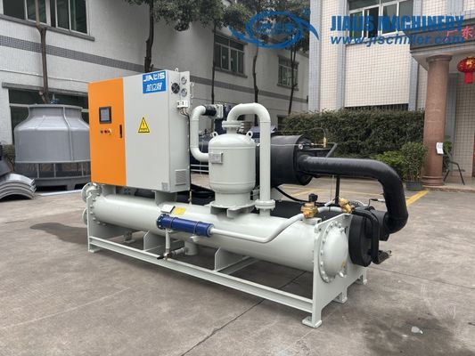JLSW-170D کولر دمای پایین، کولر آب گلیکول نوع پیچ