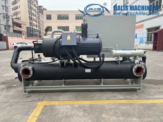 JLSW-170D کولر دمای پایین، کولر آب گلیکول نوع پیچ