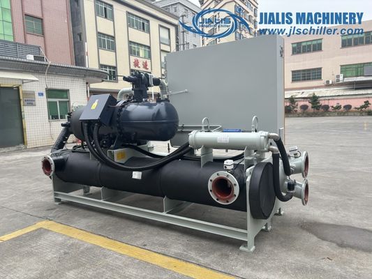 JLSW-170D کولر دمای پایین، کولر آب گلیکول نوع پیچ