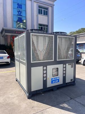 JLSF-60HP Chiller Air Cooled Air Cooled Chiller بسته بندی شده واحد خنک کننده