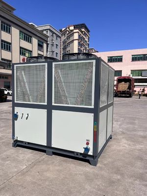JLSF-60HP Chiller Air Cooled Air Cooled Chiller بسته بندی شده واحد خنک کننده